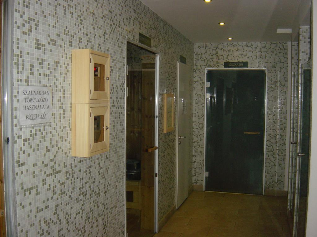 Club 218 Wellness Studio Siófok Exterior foto